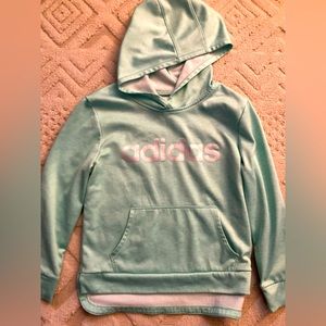 Gorgeous girls Adidas sweatshirt